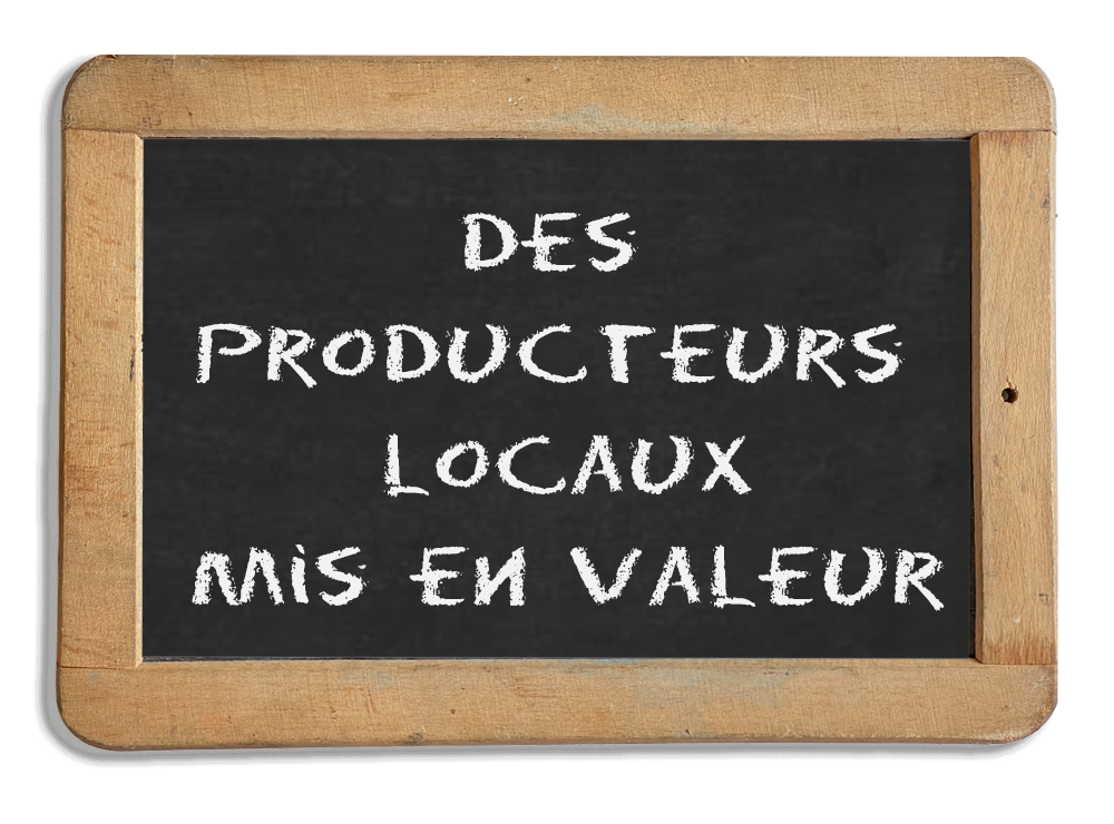 Producteurs locaux